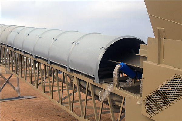 Portable Crushing Plant With Primary Unit Including Lippmann 30 X 42 Jaw Crusher, Grizzly & Conveyor & Secondary Unit Including Jci/astec K300 Cone Crusher, Screen & Conveyors)